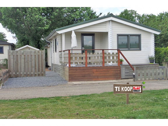 Koopchalet, chalet te koop Brabant Lithse Ham - nr. 1