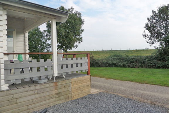 Koopchalet, chalet te koop Brabant Lithse Ham - Afbeelding 2