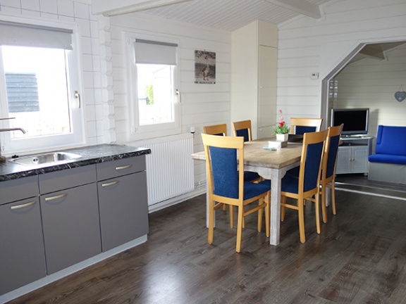 Koopchalet, chalet te koop Brabant Lithse Ham - Afbeelding 4