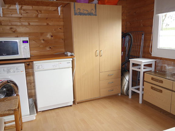 Koopchalet, chalet te koop Brabant Lithse Ham - Afbeelding 7