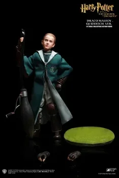 HOT DEAL Star Ace Harry Potter Draco Malfoy Quidditch Version SA0019 - 0