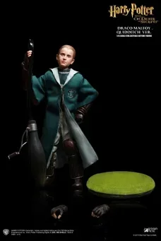 HOT DEAL Star Ace Harry Potter Draco Malfoy Quidditch Version SA0019