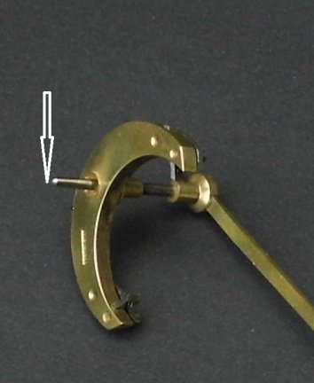 = Anker + gaffel = Lenzkirch = zie omschrijving = 34944 - Afbeelding 3