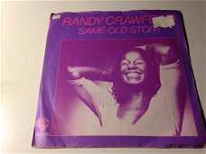 Randy Crawford   Same old story