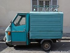 Poster Piaggio (PO03)