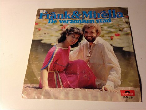 Frank & Mirella De verzonken stad - 1