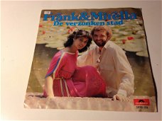 Frank & Mirella                    De verzonken stad