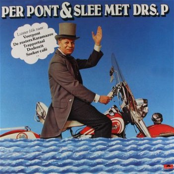 LP Per pont&slee met Drs. P. - 1