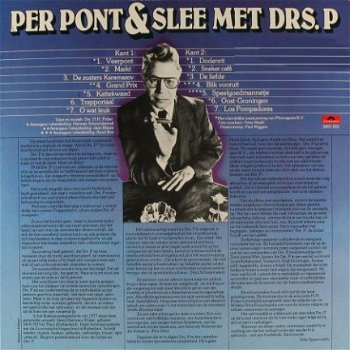 LP Per pont&slee met Drs. P. - 2