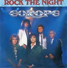 Europe :  Rock The Night (1986)