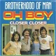 Brotherhood Of Man ‎– Oh Boy (1977) - 1 - Thumbnail