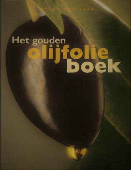 Het gouden olijfolieboek - 0