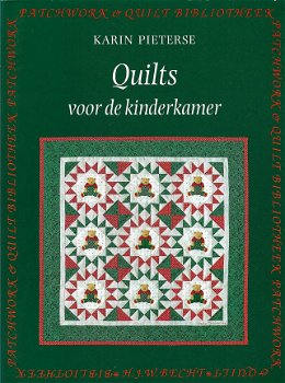 Quilts voor de kinderkamer - 0