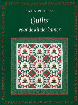 Quilts voor de kinderkamer - patchwork en quilts - 0