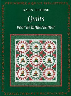 Quilts voor de kinderkamer