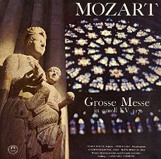 LP Mozart Grosse Messe