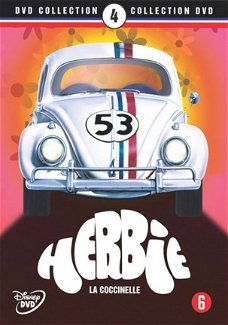 Herbie (4DVD)  Walt Disney