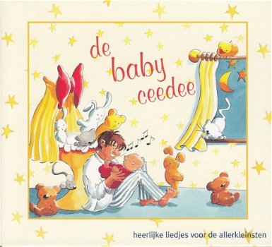 De Baby Ceedee (CD) Nieuw/Gesealed - 1