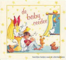 De Baby Ceedee  (CD)  Nieuw/Gesealed