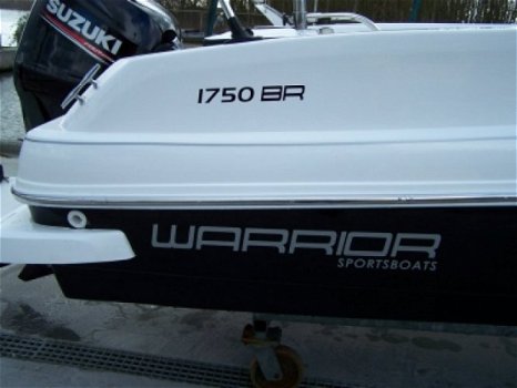 Warrior sportboads 1750 BR De Luxe - 8