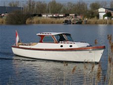 Berg Boat 28 Cabin Classic