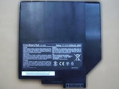 haier computer battery for haier A31-B34 2334mah 11.1V - 1