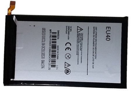 Batteria per caricabatterie Motorola smartphone EU40 - 1