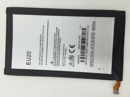 Carica batteria per Motorola cellulare Motorola EU20 - 1