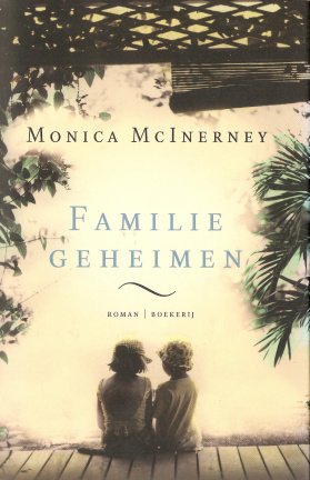 Monica McInerney met Familie geheimen - nr. 1