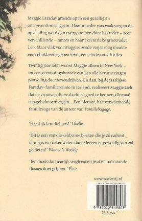 Monica McInerney met Familie geheimen - Afbeelding 2