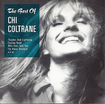 CD Chi Coltrane - 0