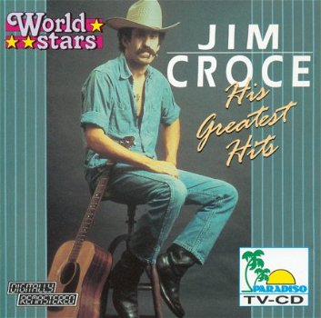 CD Jim Croce - 0