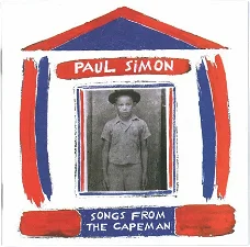 CD Paul Simon