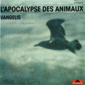 CD - Vangelis - L'Apocalypse des animeaux - 0