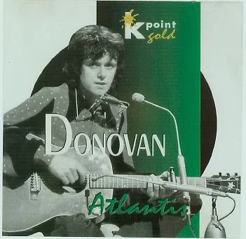 CD Donovan Atlantis - 0