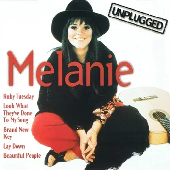 CD Melanie Unplugged - 0