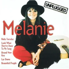 CD Melanie Unplugged