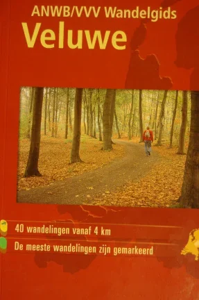 Wandelgids Veluwe - nr. 1