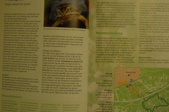 Wandelgids Veluwe - Afbeelding 2