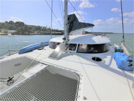 Fountaine Pajot Salina 48 - 4