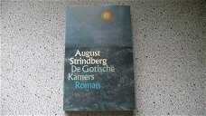 August Strindberg...De Gotische Kamers