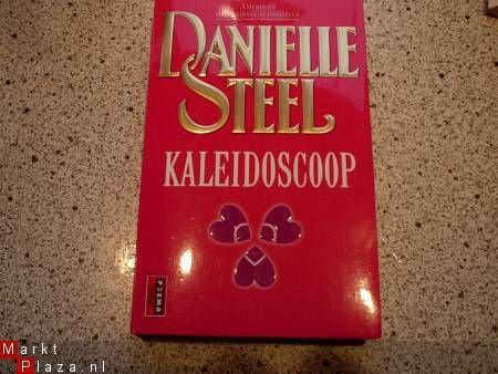 Danielle Steel...Kaleidoscoop - nr. 1