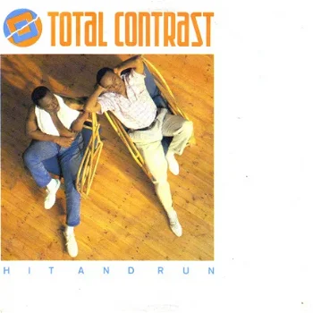 Total Contrast ‎– Hit And Run (1985) DISCO - 0