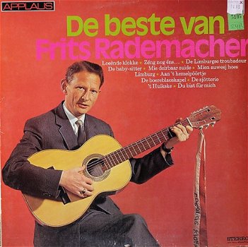 LP - Frits Rademacher - De beste van... - 1