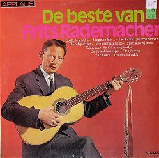 LP - Frits Rademacher - De beste van...