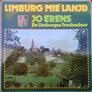 LP - Jo Erens - Limburg mie land - 1