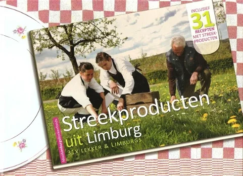 Streekproducten uit Limburg - 0