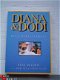 (bw) Diana & Dodi, Het liefdesverhaal door R. Delorm - 1 - Thumbnail