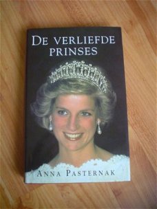 (bw) De verliefde prinses door Anna Pasternak