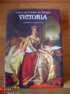 (bw) Leben und Zeitalter der Königin Victoria, D. Marshall